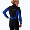 Гідрокостюм дитячий Rip Curl Trad 4/3 mm Back Zip black/blue 6