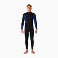 Гідрокостюм чоловічий Rip Curl Trad 3/2 mm Back Zip black/blue