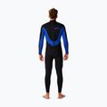 Гідрокостюм чоловічий Rip Curl Trad 3/2 mm Back Zip black/blue 2