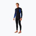 Гідрокостюм чоловічий Rip Curl Trad 3/2 mm Back Zip black/blue 3