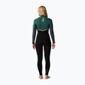 Гідрокостюм жіночий Rip Curl E-Bomb Zf 3/2 mm dark green 2