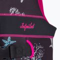 Жилет страхувальний дитячий Jetpilot Cause Teen Neo чорно-рожевий 2008412 2