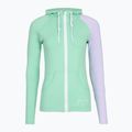 Кофта жіноча Jetpilot Pacer Hooded Rashie teal 4