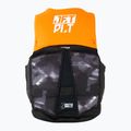 Жилет Jetpilot 3Sxty Hyperflex S-Grip Eco L50 Vest charcoal/orange 2