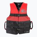 Жилет чоловічий Jetpilot Helium F/E Nylon Vest black/red