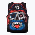 Жилет дитячий Jetpilot Boys Cause F/E Youth Eco Vest black 2