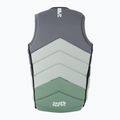 Жилет захисний чоловічий Jetpilot Busty X1 F/E Vest charcoal 2