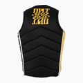 Жилет чоловічий Jetpilot Max Milde X1 Eco Vest mustard 2