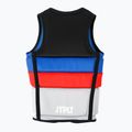 Жилет дитячий Jetpilot X1 Boys Eco Vest black/blue 2