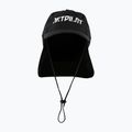 Кепка Jetpilot Venture Legionnaire Cap black