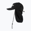 Кепка Jetpilot Venture Legionnaire Cap black 2
