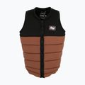 Чоловічий захисний жилет Jetpilot X1 F/E Felix black/brown