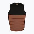 Чоловічий захисний жилет Jetpilot X1 F/E Felix black/brown 2