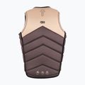 Чоловічий захисний жилет Jetpilot X1 F/E Eco Heatley brown 2