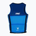 Дитячий захисний жилет Jetpilot Freeride Boys Eco L50 blue 2