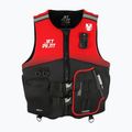 Жилет страхувальний чоловічий Jetpilot Venture Plus red