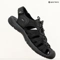 Чоловічі босоніжки Lee Cooper LCW-24-03-2313 чорний 9