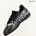 Дитячі футбольні бутси PUMA Future 7 Play TT чорний / пума білий 9