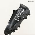 PUMA Future 7 Play FG/AG футбольні бутси пума чорні / пума білі 9