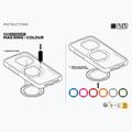Чохол для телефону Quad Lock Original Case Samsung galaxy S22 black 2