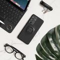 Чохол для телефону Quad Lock Original Case Samsung galaxy S24 Ultra black 4