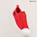 Кеди жіночі Lee Cooper LCW-24-44-2463 red 9