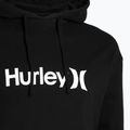 Чоловічий світшот Hurley O&O Solid Core чорний 3