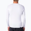 Лонгслів для плавання чоловічий Rip Curl Tech Bomb LSL UVT white 2