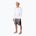 Лонгслів для плавання чоловічий Rip Curl Tech Bomb LSL UVT white 3