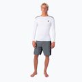 Лонгслів для плавання чоловічий Rip Curl Tech Bomb LSL UVT white 4