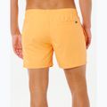 Шорти для плавання чоловічі Rip Curl Offset Volley bright orange 3
