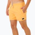 Шорти для плавання чоловічі Rip Curl Offset Volley bright orange 4