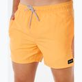 Шорти для плавання чоловічі Rip Curl Offset Volley bright orange 5