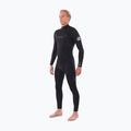 Гідрокостюм чоловічий Rip Curl Dawn Patrol Perf 5/3 mm C/Zip black 2