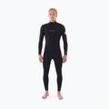 Гідрокостюм чоловічий Rip Curl Dawn Patrol Perf 4/3 mm GB C/Zip black