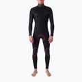 Гідрокостюм чоловічий Rip Curl Dawn Patrol Perf 4/3 mm GB C/Zip black 4