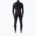 Гідрокостюм чоловічий Rip Curl Dawn Patrol Perf 4/3 mm GB C/Zip black 5