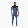 Гідрокостюм чоловічий Rip Curl Dawn Patrol Perf 2/2 mm C/Zip blue/grey 2
