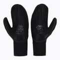 Чоловічі неопренові рукавиці Rip Curl Flashbomb 7/5 mm black 2