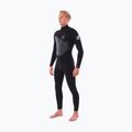 Гідрокостюм чоловічий Rip Curl Flashbomb 4/3 mm C/Zip black 2