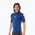 Футболка для плавання чоловіча Rip Curl Corps SSL UV navy