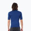 Футболка для плавання чоловіча Rip Curl Corps SSL UV navy 2