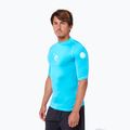 Футболка для плавання чоловіча Rip Curl Corps SSL UV blue