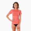 Футболка для плавання жіноча Rip Curl Golden Rays UV coral