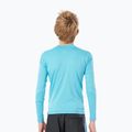 Лонгслів для плавання дитячий Rip Curl Corp LSL UV blue 2