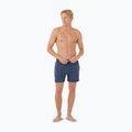 Шорти для плавання чоловічі Rip Curl Offset Volley navy 2