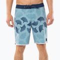 Шорти для купання чоловічі Rip Curl Mirage Owen Saltwater Culture 19" dark teal