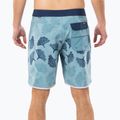 Шорти для купання чоловічі Rip Curl Mirage Owen Saltwater Culture 19" dark teal 3