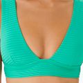 Купальник суцільний жіночий Rip Curl Premium Surf Deep V green 3