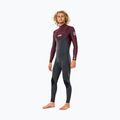 Гідрокостюм чоловічий Rip Curl Dawn Patrol 4/3 mm GB ST C/Zip wine